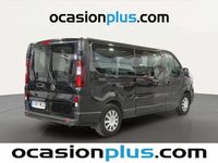 Usado Nissan Primastar Comfort 150 CV (110 kW) 2023 Negro Monovolumen