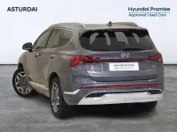 Usado Hyundai Santa Fe 230 CV (169 kW) 2022 Marrón SUV