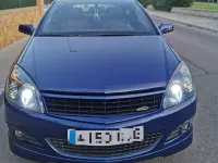 Usado Opel Astra Cosmo 101 CV (74 kW) 2008 Azul Berlina