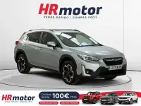 Usado Subaru XV 150 CV (110 kW) 2023 Gris / plata SUV