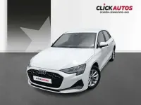Usado Audi A3 Sportback S-Line 116 CV (85 kW) 2025 Blanco Utilitario