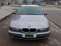 Usado BMW 530 184 CV (135 kW) 1999 Gris / plata Berlina