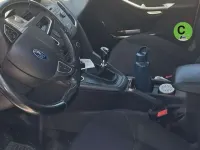Usado Ford Focus Trend+ 125 CV (91 kW) 2018 Gris Utilitario