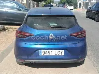 Usado Renault Clio IV Zen 100 CV (73 kW) 2019 Azul Berlina
