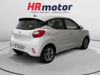 Usado Hyundai i10 67 CV (49 kW) 2023 Blanco Utilitario