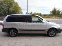 Usado Kia Carnival 185 CV (136 kW) 2007 Gris / plata Monovolumen