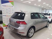 Usado VW Golf VII Advance 116 CV (85 kW) 2019 Gris Utilitario