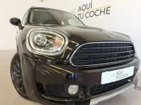 Usado Mini Cooper Countryman 136 CV (100 kW) 2020 Negro SUV