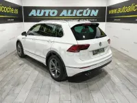 Usado VW Tiguan Sportline 150 CV (110 kW) 2017 Blanco SUV