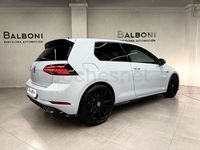 Usado VW Golf VII R 310 CV (228 kW) 2018 Blanco Berlina