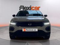 Usado VW T-Roc Edition 116 CV (85 kW) 2024 Blanco SUV