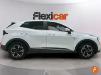 Usado Kia Sportage 160 CV (117 kW) 2025 Blanco SUV