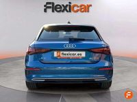 Brugt Audi A3 Advanced Plus 110 HK (80 kW) 2022 Blå Sedan