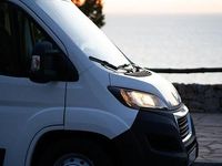 Usado Peugeot Boxer 118 CV (86 kW) 2018 Blanco Van