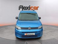 Usado VW Caddy California 102 CV (75 kW) 2024 Azul Monovolumen