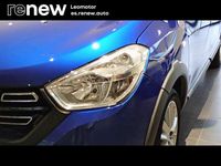 Usado Dacia Lodgy Comfort 115 CV (84 kW) 2022 Azul Monovolumen