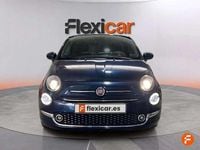 Usado Fiat 500 71 CV (52 kW) 2023 Azul Berlina