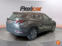 Usado Hyundai Tucson 116 CV (85 kW) 2021 Verde SUV