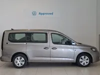 Usado VW Caddy 102 CV (75 kW) 2025 Beige Monovolumen