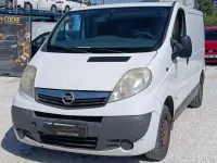 Usado Opel Vivaro 114 CV (83 kW) 2012 Blanco Monovolumen
