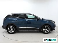 Usado Peugeot 3008 Allure 131 CV (96 kW) 2024 Azul SUV