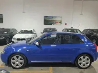 Usado Audi S3 225 CV (165 kW) 2002 Azul Utilitario