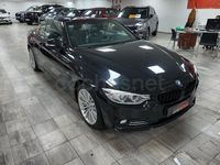 Usado BMW 420 Luxury Line 190 CV (139 kW) 2015 Negro Descapotable