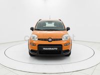 Usado Fiat Panda City Life 70 CV (51 kW) 2021 Naranja Utilitario