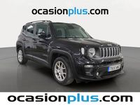 Usado Jeep Renegade Limited 120 CV (88 kW) 2024 Negro SUV