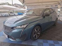 Usado Peugeot 308 SW Allure 131 CV (96 kW) 2023 Azul Familiar