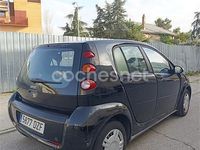 Usado Smart ForFour Pure 64 CV (47 kW) 2006 Negro Utilitario