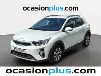 Usado Kia Stonic 101 CV (74 kW) 2025 Blanco SUV