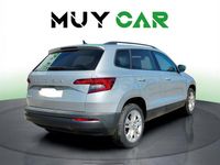 Usado Skoda Karoq Ambition 116 CV (85 kW) 2021 Gris / plata SUV