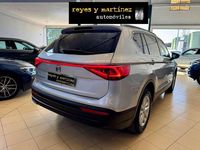 Usado Seat Tarraco Style 150 CV (110 kW) 2023 Gris SUV