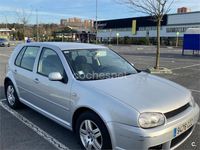 Usado VW Golf III Conceptline 90 CV (66 kW) 1999 Gris / plata Berlina