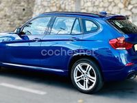 Usado BMW X1 177 CV (130 kW) 2012 Azul SUV