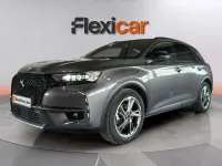 Usado DS Automobiles DS7 Crossback 226 CV (166 kW) 2021 Gris SUV