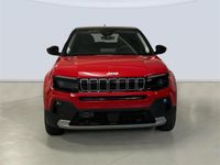 Nuevo Jeep Avenger Summit 101 CV (74 kW) 2025 Amarillo SUV