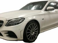 usado Mercedes 300 Clase C C EstateDe 9g-tronic