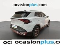 Usado Kia Sportage 150 CV (110 kW) 2023 Blanco SUV
