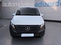 usado Mercedes Vito 111 CDI Larga