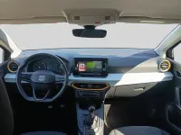Käytetty Seat Ibiza Style Plus 110 HP (80 kW) 2022 Harmaa Viistoperä