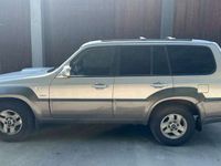 Usado Hyundai Terracan 150 CV (110 kW) 2002 Plateado SUV