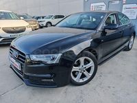 Usado Audi A5 Sportback 170 CV (125 kW) 2012 Negro Utilitario