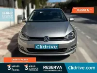 Usado VW Golf VII Sportline 150 CV (110 kW) 2013 Gris Utilitario