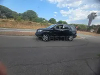 Usado Honda CR-V Comfort 140 CV (102 kW) 2009 Negro SUV