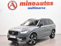 Usado Volvo XC90 R-Design 238 CV (175 kW) 2019 Gris SUV