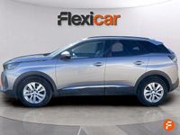 Usado Peugeot 3008 Active 130 CV (95 kW) 2021 Gris / plata SUV