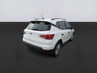 Usado Seat Arona Reference 95 CV (69 kW) 2021 Blanco SUV