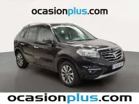 Usado Renault Koleos Dynamique 150 CV (110 kW) 2011 Negro SUV